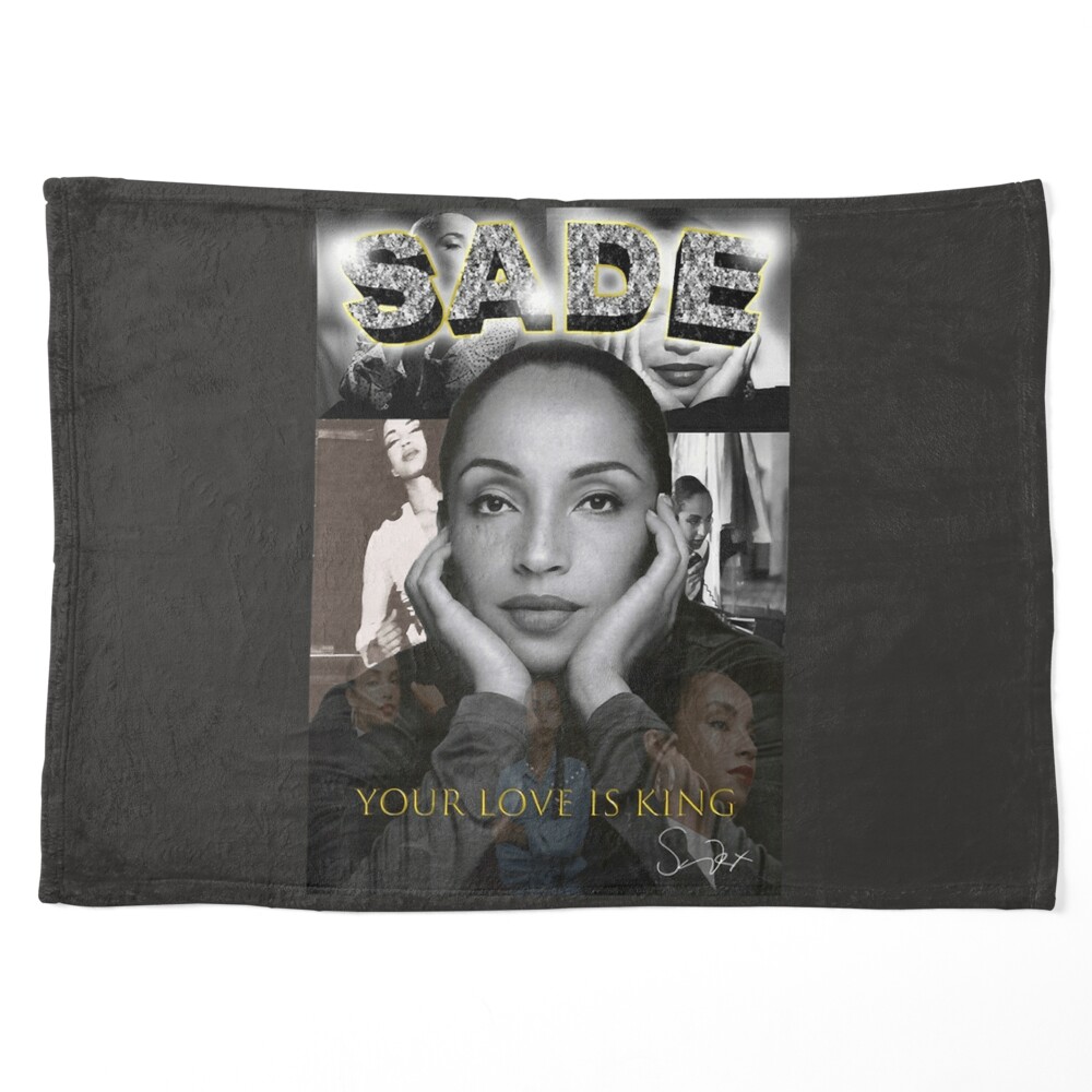 Sade Your Love Is King Album Cover Sticker