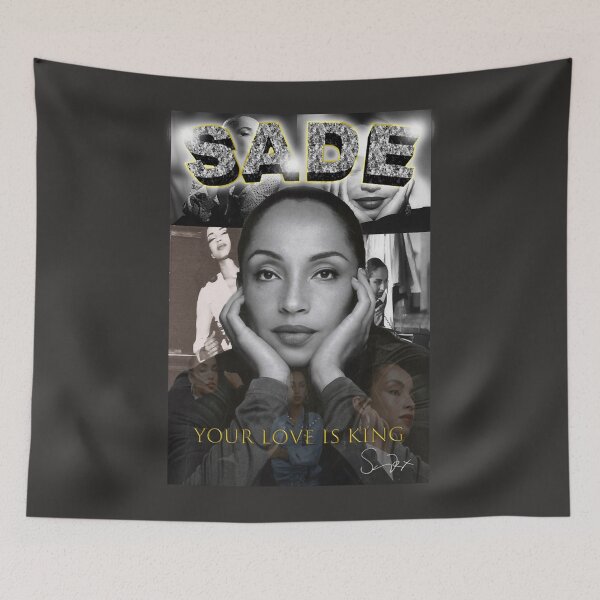 Item preview, Your Love Is King - Sade Tribute   designed and sold by marerorohenl.