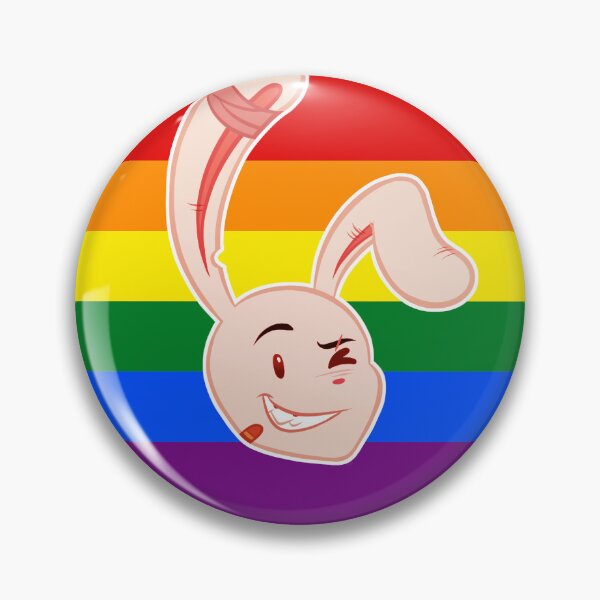 Item preview, Queer NAS Max designed and sold by RetroCandyfloss.