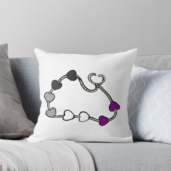 Item preview, Asexual Pride designed and sold by prideworldwide.