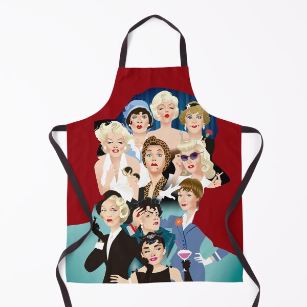 Item preview, Wilder Ladies designed and sold by AleMogolloArt.