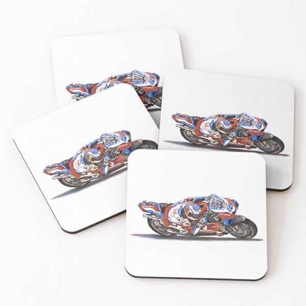 Item preview, Drawing/Sketching MotoGP Jorge Martin Pramac Ducati Team designed and sold by GaalArt.