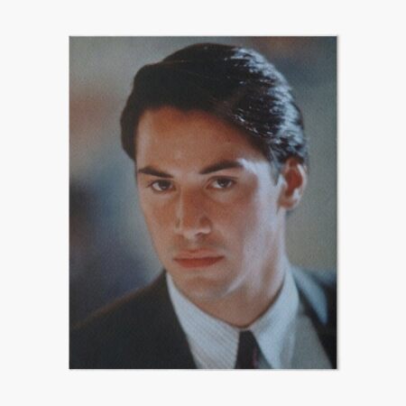 Item preview, Keanu Reeves designed and sold by alyaST14.