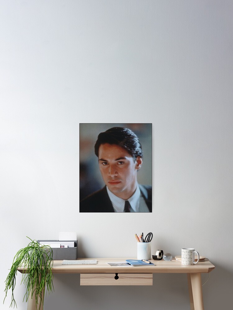 Thumbnail 2 von 3, Poster, Keanu Reeves designt und verkauft von alyaST14.