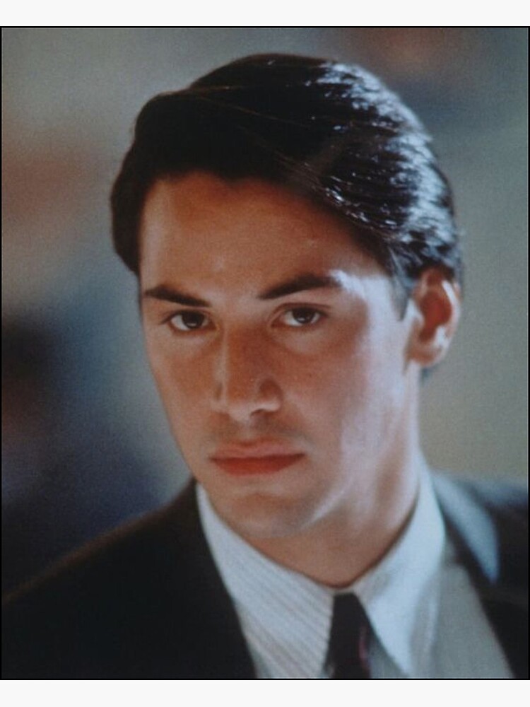 Thumbnail 3 von 3, Poster, Keanu Reeves designt und verkauft von alyaST14.