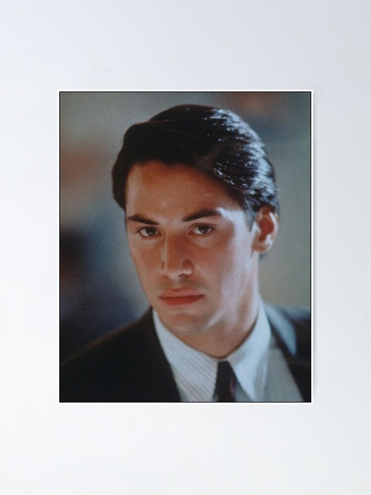 Thumbnail 1 von 3, Poster, Keanu Reeves designt und verkauft von alyaST14.