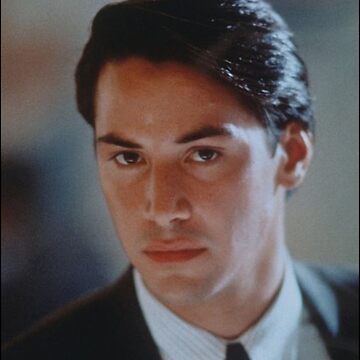 Vorschaubild zum Design Keanu Reeves von alyaST14