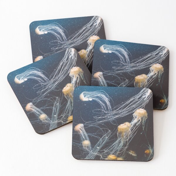 Item preview, dancing smack of jellyfish designed and sold by ydsdesigns.