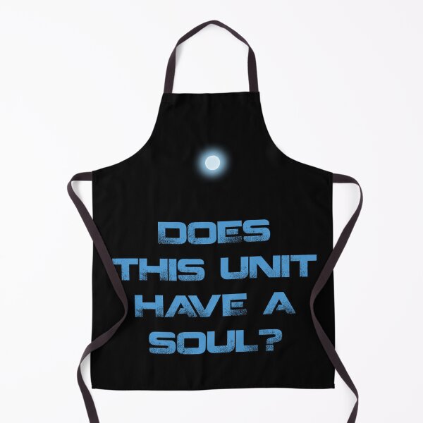 Item preview, Does this unit have a soul designed and sold by SwanDive.