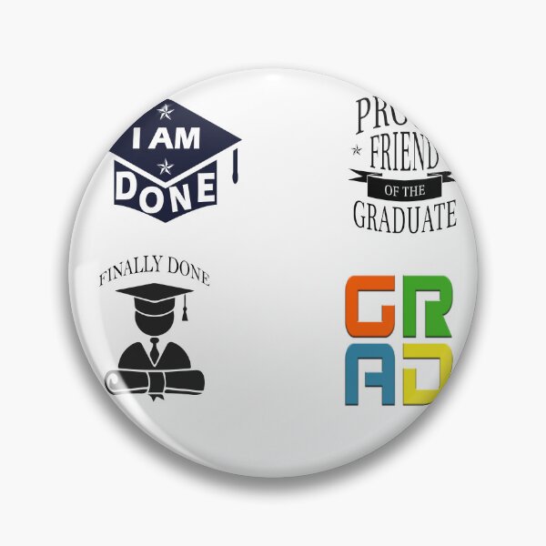 Item preview, Class of 2022 graduation sticker bundle 1 designed and sold by Nikmay Design.
