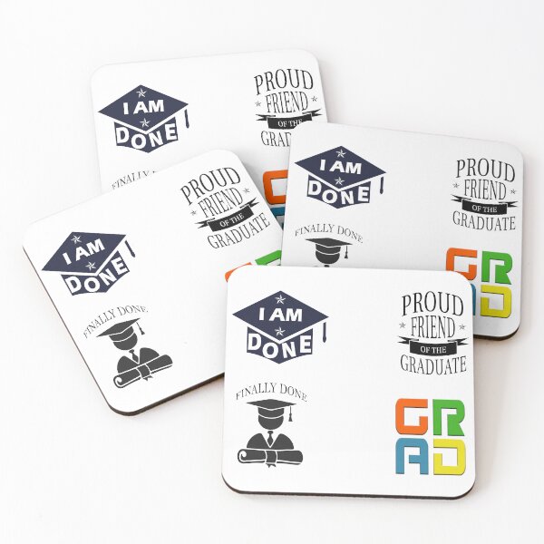 Item preview, Class of 2022 graduation sticker bundle 1 designed and sold by Nikmay Design.