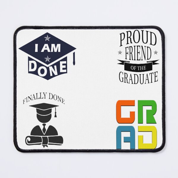 Item preview, Class of 2022 graduation sticker bundle 1 designed and sold by Nikmay Design.