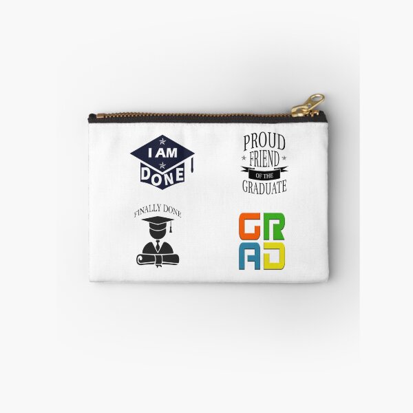 Item preview, Class of 2022 graduation sticker bundle 1 designed and sold by Nikmay Design.