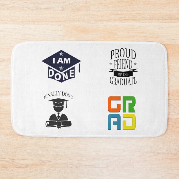 Item preview, Class of 2022 graduation sticker bundle 1 designed and sold by Nikmay Design.