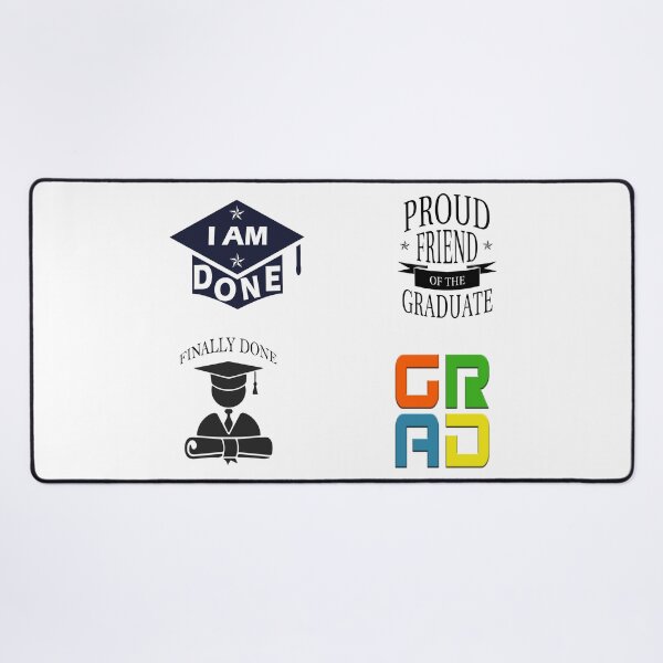 Item preview, Class of 2022 graduation sticker bundle 1 designed and sold by Nikmay Design.