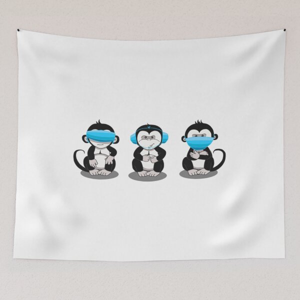 Item preview, three degrees of protection   designed and sold by TideandPine.