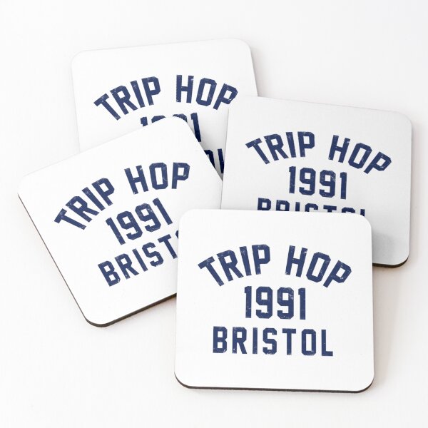 Item preview, Trip Hop Baseball ¾ Sleeve    designed and sold by TideandPine.