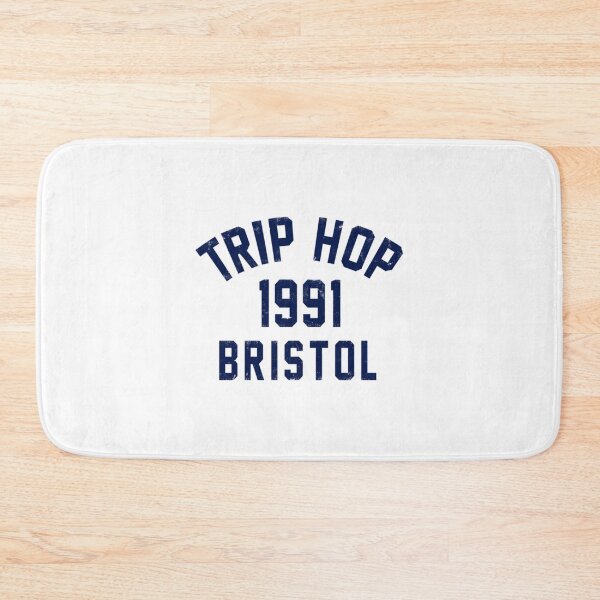 Item preview, Trip Hop Baseball ¾ Sleeve    designed and sold by TideandPine.