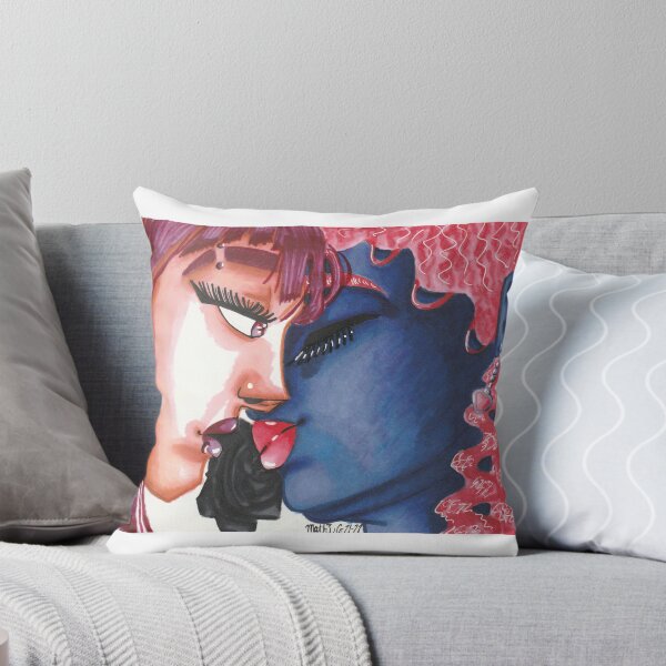 Item preview, Le Baiser  designed and sold by mathidraws.