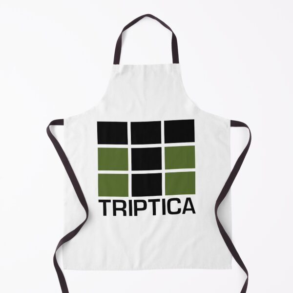 Item preview, Triptica Logo Baseball ¾ Sleeve    designed and sold by TideandPine.