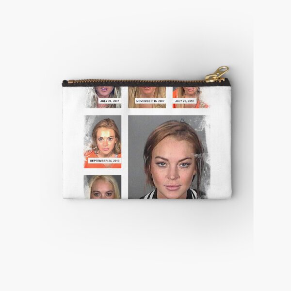 Item preview, Lindsay Lohan mugshot designed and sold by CezSM.