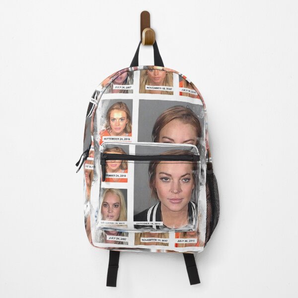 Item preview, Lindsay Lohan mugshot designed and sold by CezSM.