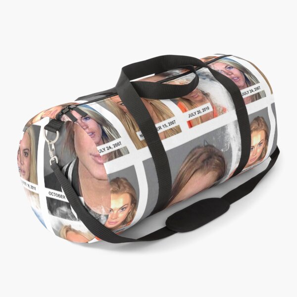 Item preview, Lindsay Lohan mugshot designed and sold by CezSM.