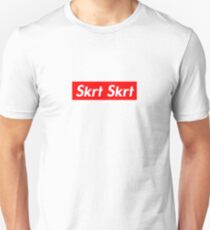 Camiseta ajustada Skrt Skrt