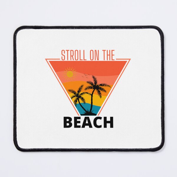 Item preview, Stroll On The Beach - hawaii fluid art california                            designed and sold by Citizenxoaaai.