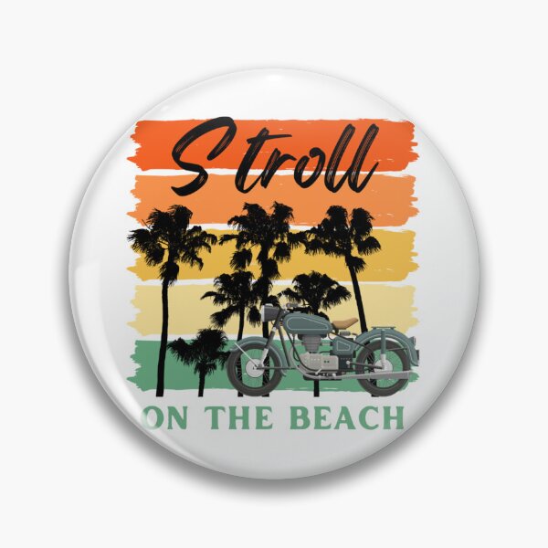 Item preview, Stroll On The Beach - hawaii fluid art california                         designed and sold by Citizenxoaaai.