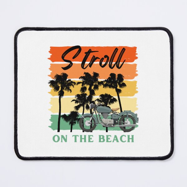 Item preview, Stroll On The Beach - hawaii fluid art california                         designed and sold by Citizenxoaaai.