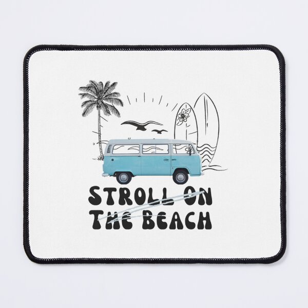 Item preview, Stroll On The Beach - hawaii fluid art california                              designed and sold by Citizenxoaaai.