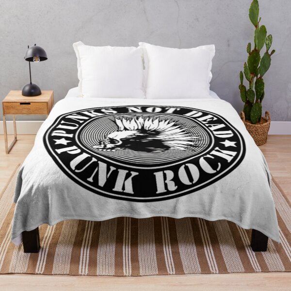 Item preview, Punks Not Dead designed and sold by digitalsapiens.