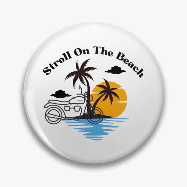 Item preview, Stroll On The Beach - hawaii fluid art california                             designed and sold by Citizenxoaaai.