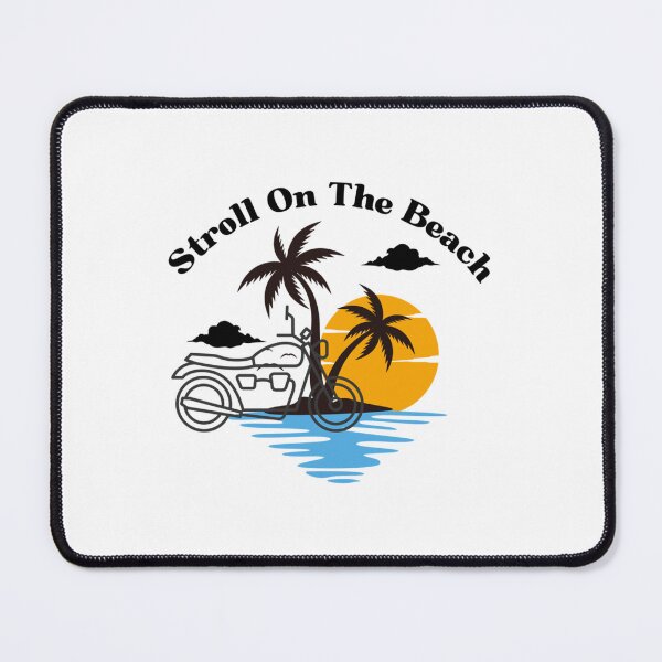 Item preview, Stroll On The Beach - hawaii fluid art california                             designed and sold by Citizenxoaaai.