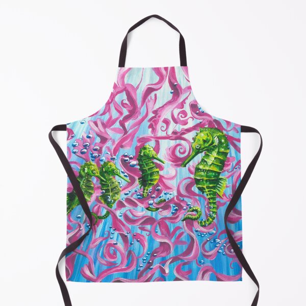 Item preview, Seahorse Dad 2022 designed and sold by Art by Veya.
