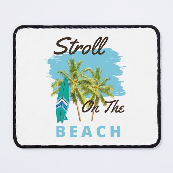 Item preview, Stroll On The Beach - hawaii fluid art california                  designed and sold by Citizenxoaaai.
