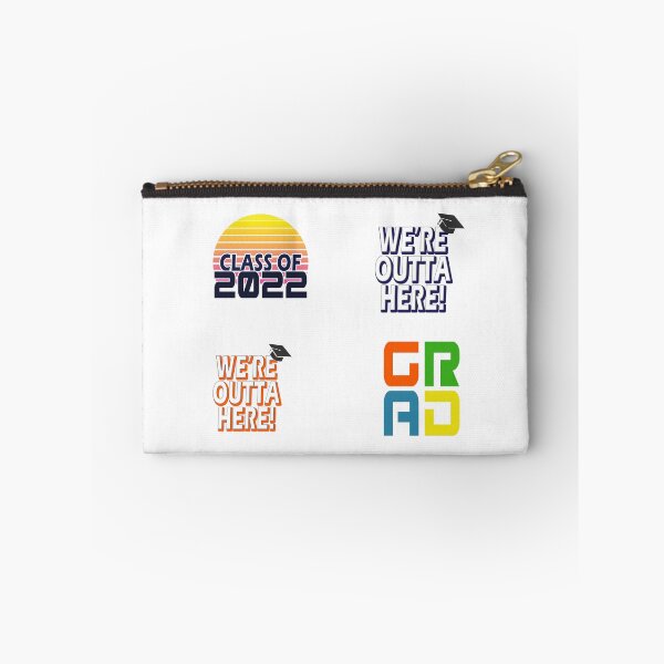 Item preview, Class of 2022 graduation sticker bundle 2 designed and sold by Nikmay Design.