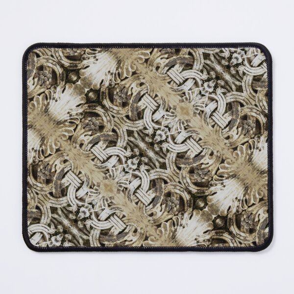 Item preview, Vintage Ornate Interlace Pattern designed and sold by DFLC Prints.