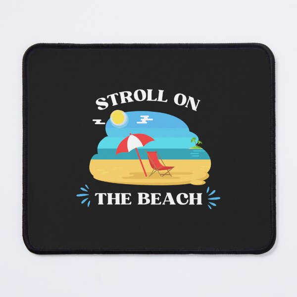 Item preview, Stroll On The Beach - hawaii fluid art california                                 designed and sold by Citizenxoaaai.