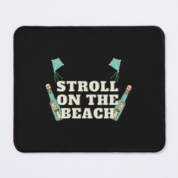 Item preview, Stroll On The Beach - hawaii fluid art california                  designed and sold by Citizenxoaaai.