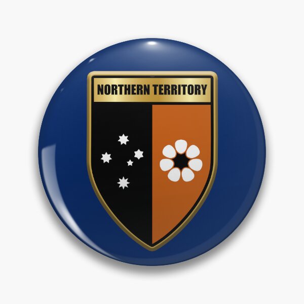 Item preview, NORTHERN TERRITORY Gifts, Masks, Stickers & Products (19) designed and sold by mpodger.