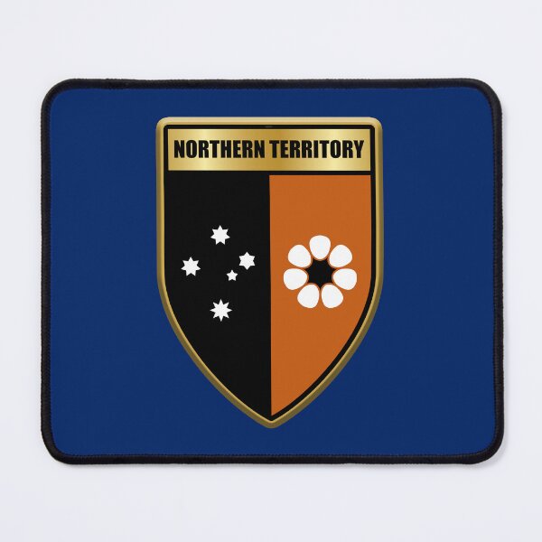 Item preview, NORTHERN TERRITORY Gifts, Masks, Stickers & Products (19) designed and sold by mpodger.