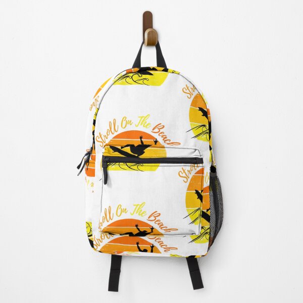 Item preview, Stroll On The Beach - hawaii fluid art california designed and sold by Citizenxoaaai.