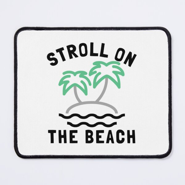 Item preview, Stroll On The Beach - hawaii fluid art california      designed and sold by Citizenxoaaai.