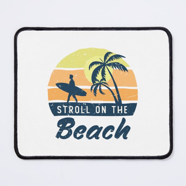 Item preview, Stroll On The Beach - hawaii fluid art california             designed and sold by Citizenxoaaai.