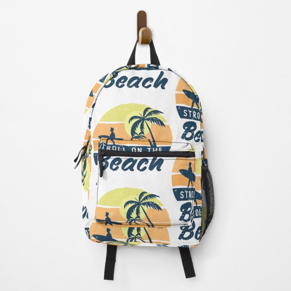 Item preview, Stroll On The Beach - hawaii fluid art california designed and sold by Citizenxoaaai.