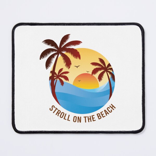 Item preview, Stroll on the beach             designed and sold by Citizenxoaaai.