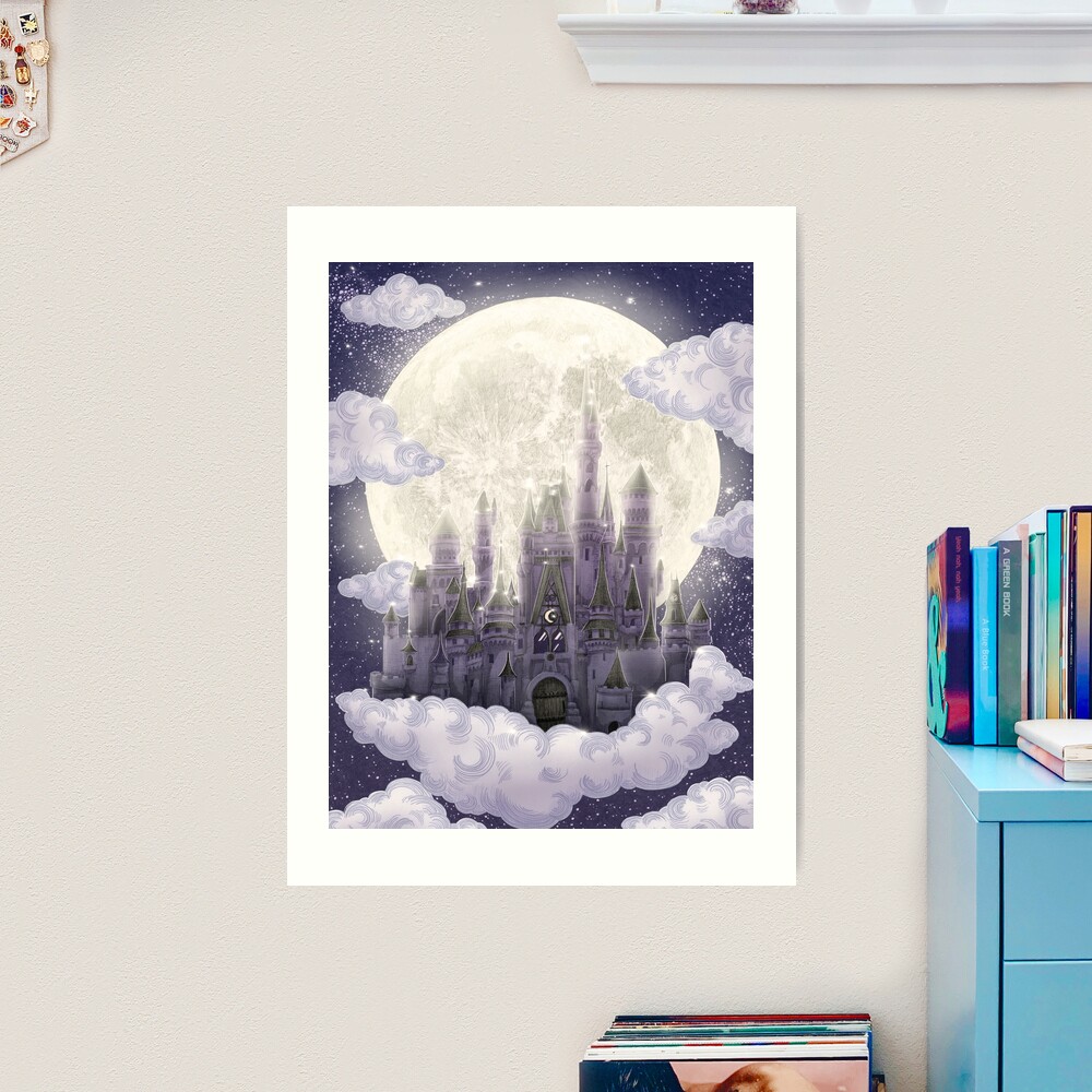 「MOON.」CLARITY ART Lucy & Sampson