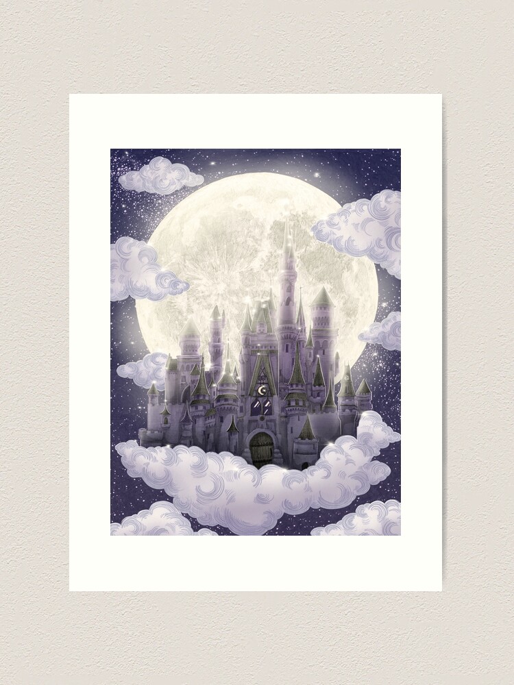 Magic Moon Kingdom Colour Version